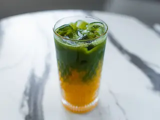 Матча оранж (300ml)