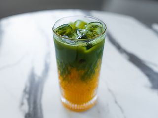 Матча оранж (300ml)