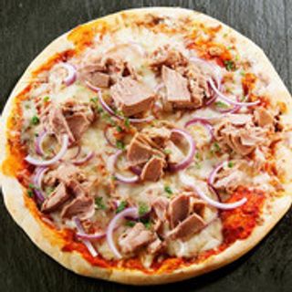 Pizza Tonno