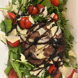 Hamburger di Scottona