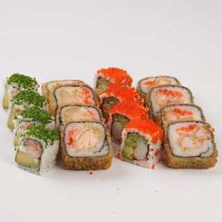 assortiment 16 pcs smart