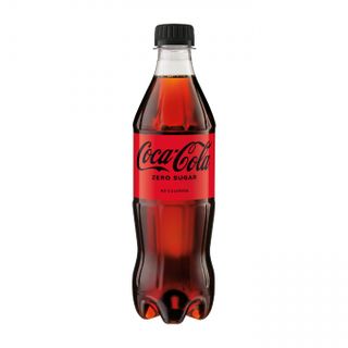 Coca-Cola ZERO 0,5l