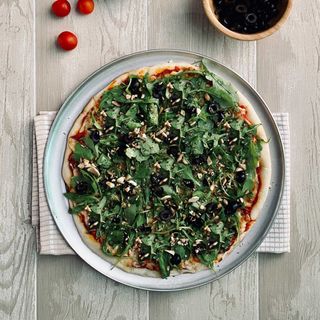 Veggie Lovers Pizza