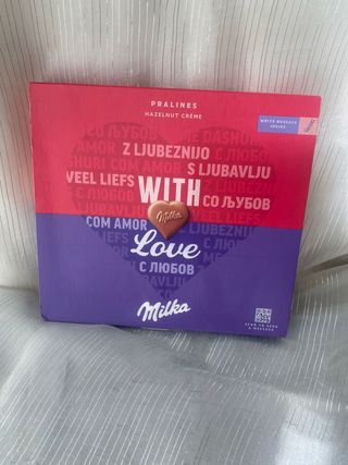 Chocolate Milka