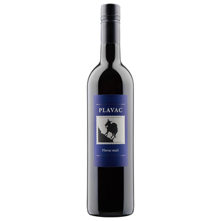 Plavac 0.187 l
