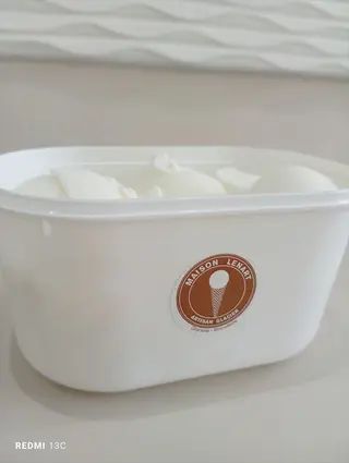 Pot 600 Ml Yaourt