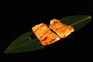 136 SALMONE ALLA GRIGLIA