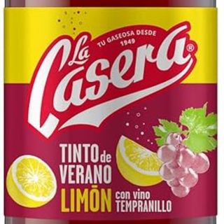 Vino con Limón botella (1,5 lt.)