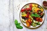 Grilovano povrće