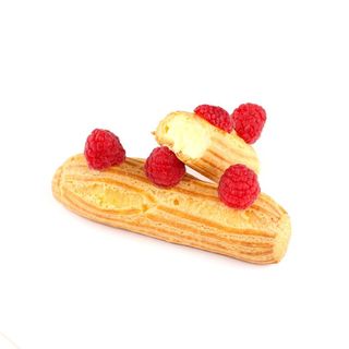 Ecler cu crema de fructul pasiunii