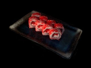 Рол Каліфорнія з крабом (220г)