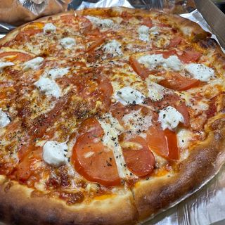 Піца Маргарита (Ø25см/450г)