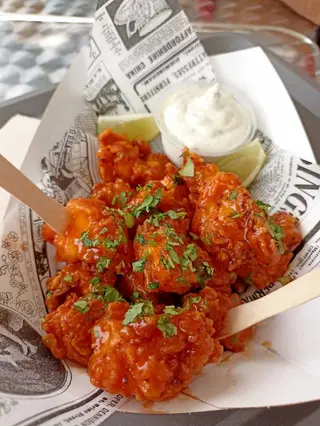Nuggets Honey Pow
