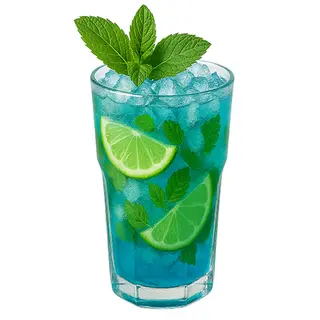Mojito Blue Curaçao