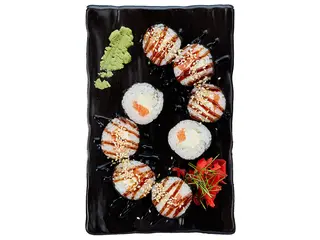 Футомак з лососем (240g)