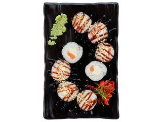 Футомак з лососем (240g)