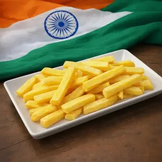 Frytki
