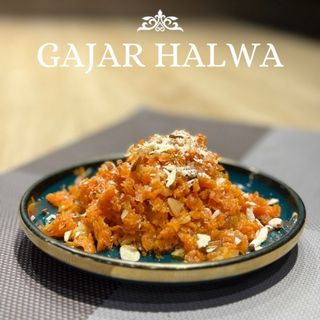  Gajar ka Halwa 100g (Гаджар ка Халва 100 г)