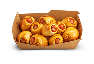 Міні Хот-доги 10шт