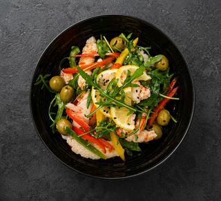 Salata od plodova mora 5209