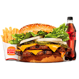 Menú Big King® XXL