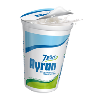 AYRAN 250ML