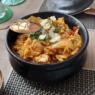 Biryani De Pollo