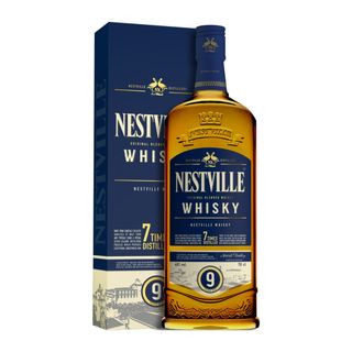 ვისკი Nestville Whisky Blended 9yo - 0.7l - Slovakia