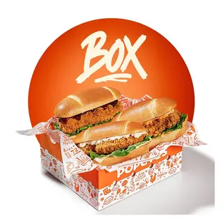 Crunch Box