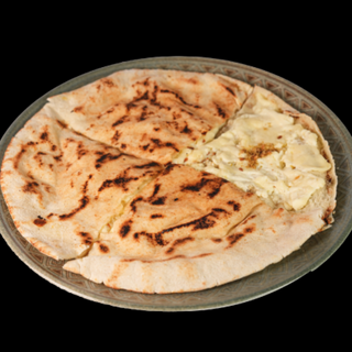 27. Arayes de queso