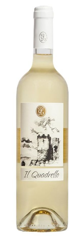 Il Quadrello Bombino Bianco-La Marchesa 75 cl