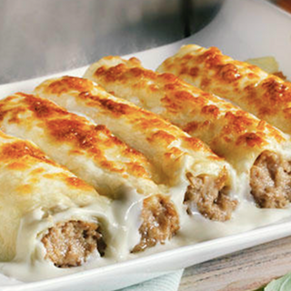 Canelones de rustido 6 unidades