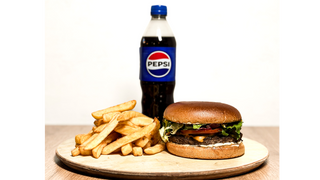 Zestaw Cheese Burger