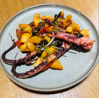 Пипала калмари по сицилиански (250г)