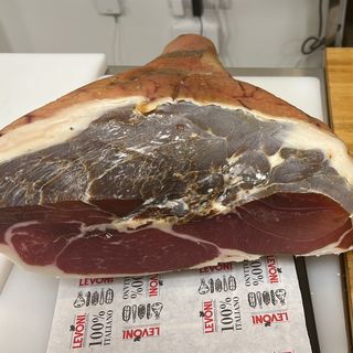 Prosciutto crudo di Parma