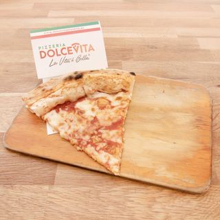 Pizza Mozzarella (Familiar)