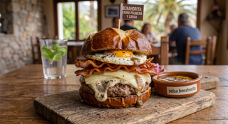 Burger Trufada