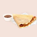 Crep + salsa ¡La que quieras!