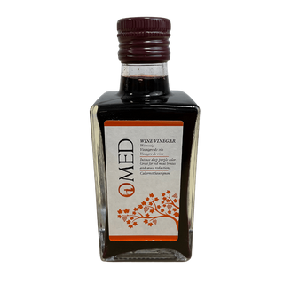 Vinagre De Vino Cabernet Sauvignon, Omed, Botella, 250Ml