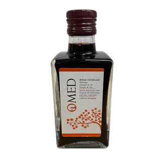 Vinagre De Vino Cabernet Sauvignon, Omed, Botella, 250Ml