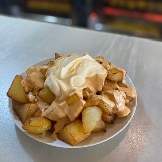 Patatas Bravas