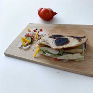 Makloub  Chawarma Viande