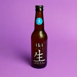 Iki piwo 0.00%