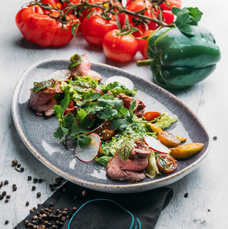 Фирменный салат Mont blanc (250г)