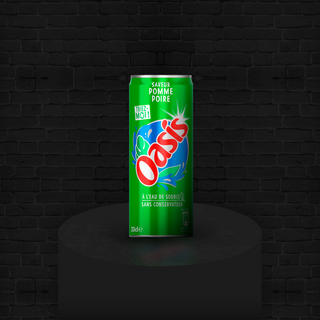 Oasis Manzana Pera (330 Ml.)