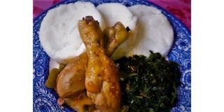 Kuku ugali