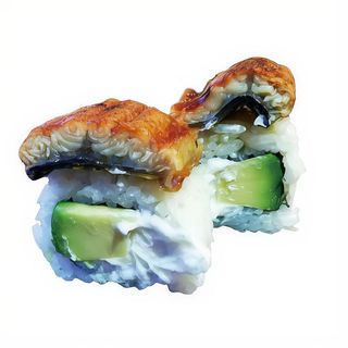 Anguila Uramaki (8 Pzs.)