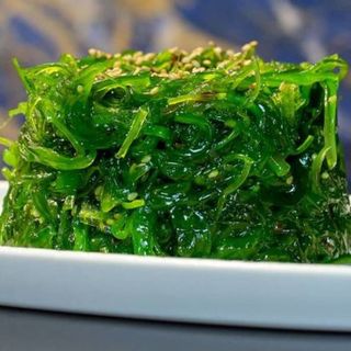 Ensalada de Wakame