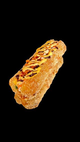 Суші Хот Дог з лососем 400 g