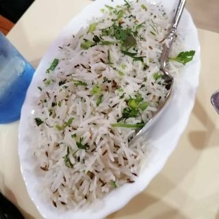 Jeera Rice